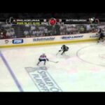 Evgeni Malkin Breakaway Slapshot