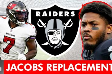 Josh Jacobs Replacements If The Las Vegas Raiders Star RB Holds Out Or Demands A Trade