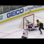 Dmitry Orlov sets up Krejci's goal vs Panthers in game 7 (2023)