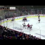 Marian Studenic 5th goal in season Binghamton Devils (AHL) 18/19