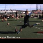 Kicker Trevor Moore | North Texas Commit 2014 | Kohl's Kicking Camps