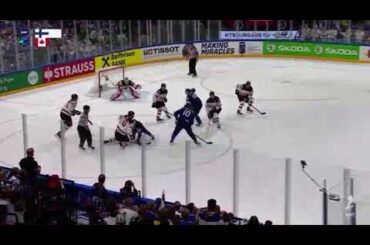 Miesten MM-Jääkiekko 2022 Suomi 3 - Kanada 1 / Joel Armia (Juho Lammikko) 🔥 (Finaali)