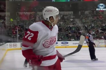 Andreas Athanasiou 2 Goal Game @ Dal - 2/29/16