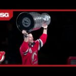 Devils Honor 2000 Stanley Cup Championship Team | New Jersey Devils