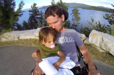 GoPro Cause: NFL’s Steve Gleason and ALS – A Loving Father’s Story