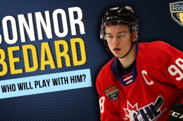 Who Will Play With Connor Bedard with the Chicago Blackhawks? | Puck Poolies