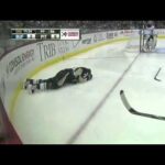 Evgeni Malkin Season Ending Injury (02/04/11)