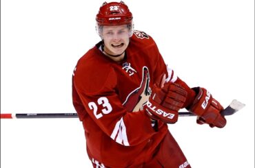 Oliver Ekman-Larsson: Making sacrifices to go pro