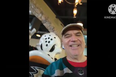 Anaheim Ducks Draft Lottery Party