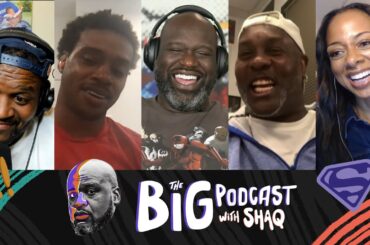 Shaq Says Tatum & Brown Should Split | Gary Payton On Heat Culture + Errol Spence Joins The Big Pod