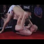 Milwaukie MMA First Friday Fights Ray Carpenter v.s. Dave Anderson