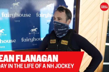 Sean Flanagan | A day in the life of a jumps jockey