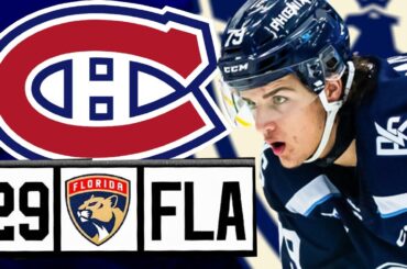 ETHAN GAUTHIER WITH THE HABS?? MONTREAL CANADIENS NEWS TODAY