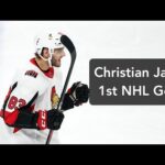 Christian Jaros - 1st NHL Goal