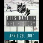 Ducks' 1st franchise playoff series win | This Date in History #shorts