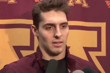 Gopher Hockey Previews Michigan State