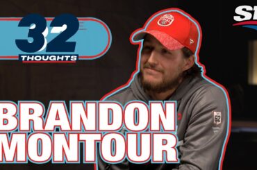 Brandon Montour On His Breakout Season, Elite Fitness, Evolving His Game and More | 32 Thoughts