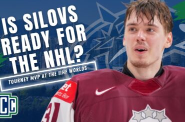 SHOULD ARTURS SILOVS BACK UP DEMKO NEXT SEASON? GOLD FOR MYERS AND BEAR