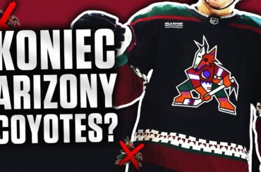 KDE BY SA MOHLA PRESŤAHOVAŤ ARIZONA COYOTES?