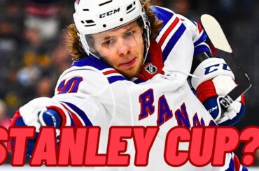 New York Rangers 2023 Stanley Cup Playoffs Pump Up