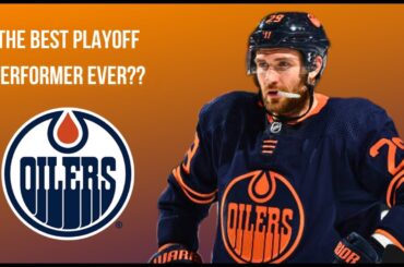 Leon Draisaitl: Generational Playoff Superstar