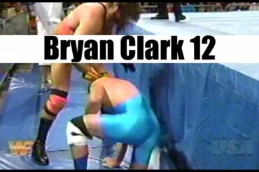 Adam Bomb (Bryan Clark) vs. Mitch Bishop