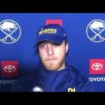 Drake Caggiula Postgame Interview vs Pittsburgh Penguins (5/7/2021)