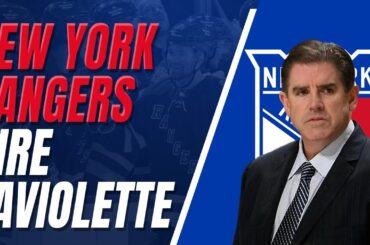 BREAKING: The New York Rangers Are Closing In On Hiring Peter Laviolette!