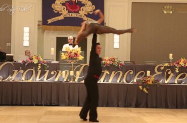 Craig Smith & Andrea Harvey I Florida State DanceSport Championships 2018