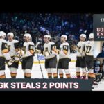 VGK Steals 2 Points vs. MIN / Pavel Dorofeyev star in the making? / Preview vs. Nashville