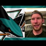 James Reimer on re-joining San Jose Sharks