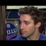 Maple Leafs Morning Skate: Seth Griffith - October 27, 2016