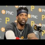 Andrew McCutchen on messages from Ben Roethlisberger, Sidney Crosby