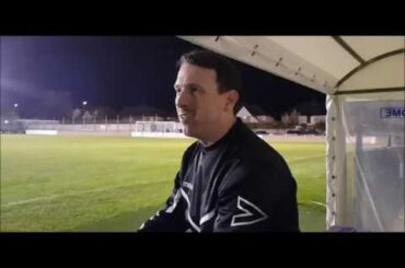 WingateTV: Spencer Knight post Bishop's Stortford Home (1-2 Loss)