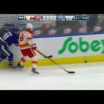 Zach Hyman being a puck hound (March 19 & 20 v Calgary Flames)