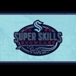 Seattle Kraken 2022 Super Skills Showcase