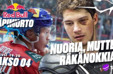 NUORIA muttei RÄKÄNOKKIA - Red Bull Läpimurto - Jakso 4