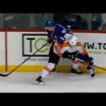 Tavares unstoppable in setting up Islanders OT goal