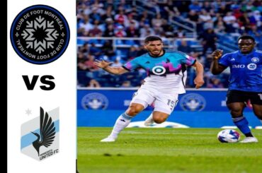 CF Montreal vs Minnesota United 4-0 | HIGHLIGHTS - June 11,2023