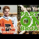 Flyers Futures: Cam York Season Review