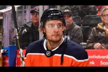 Edmonton Oilers Place 25 Year Old Defensemen William Lagesson On Waivers! Edmonton Oilers News