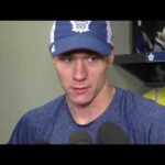 Maple Leafs Morning Skate: Nikita Zaitsev - March 22, 2018