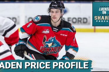 2023 NHL Draft Profile: Kelowna Rockets' Caden Price