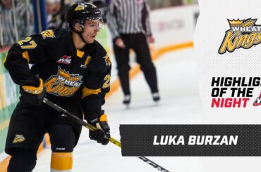 HIGHLIGHT OF THE NIGHT || Luka Burzan || Nov. 5, 2019