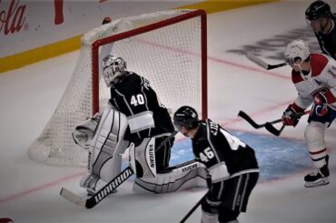 Ben Chiarot Makes It A 5-2 Kings Lead Late In Regulation