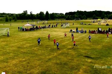 Colton Uuecker Saves VS MASC U10 WHITE