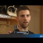 Scott Wedgewood starts for New Jersey Devils