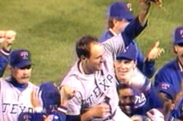 Nolan Ryan pitches sixth career no-hitter