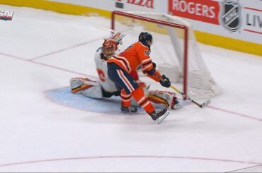 McDavid, Talbot clutch for Oilers in shootout