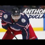 What gear does Anthony Duclair use?